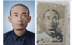 阜康老照片修复-2