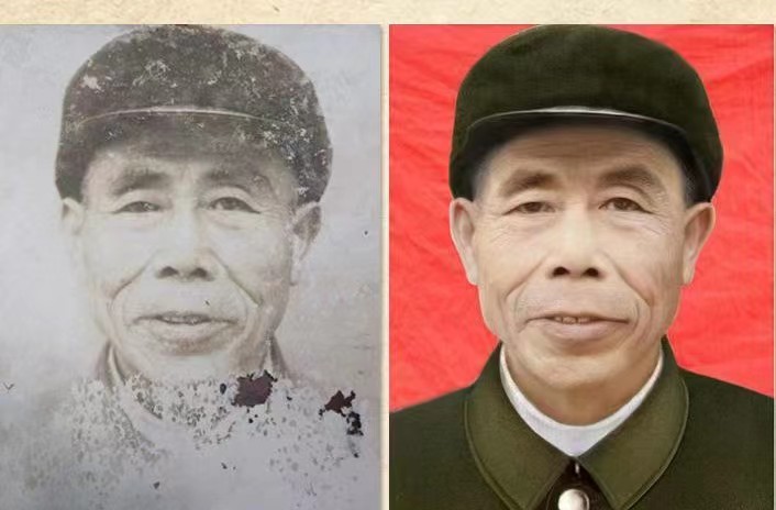 阜康老照片模糊修复-72