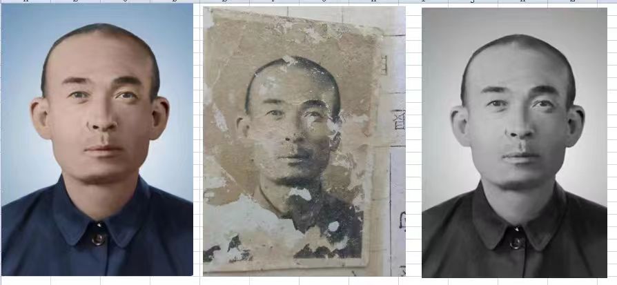 阜康老照片模糊修复-21